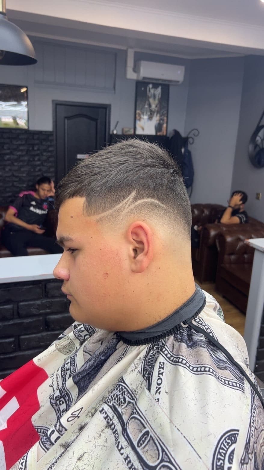 Client - Le Skeri Barber