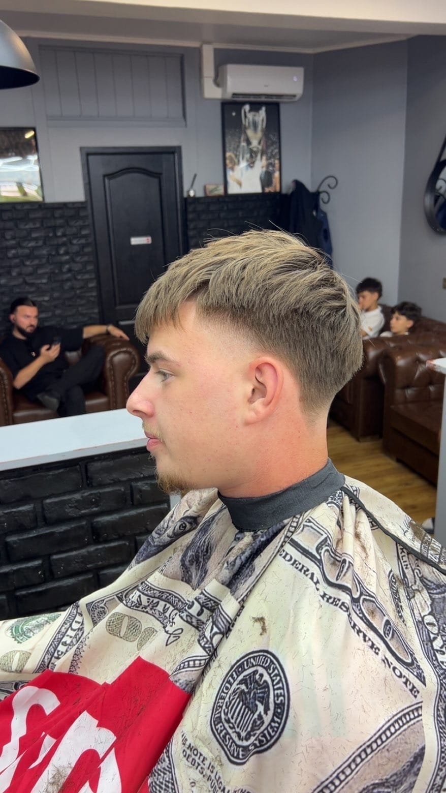 Client - Le Skeri Barber