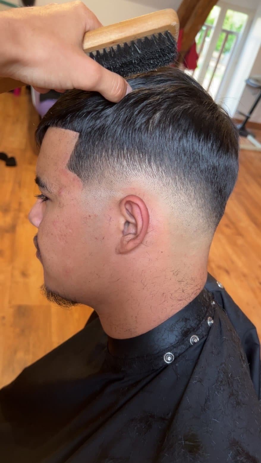 Client - Le Skeri Barber