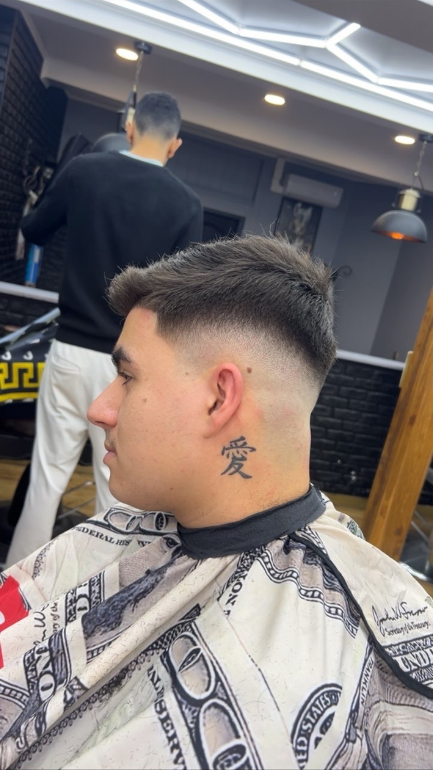 Client - Le Skeri Barber