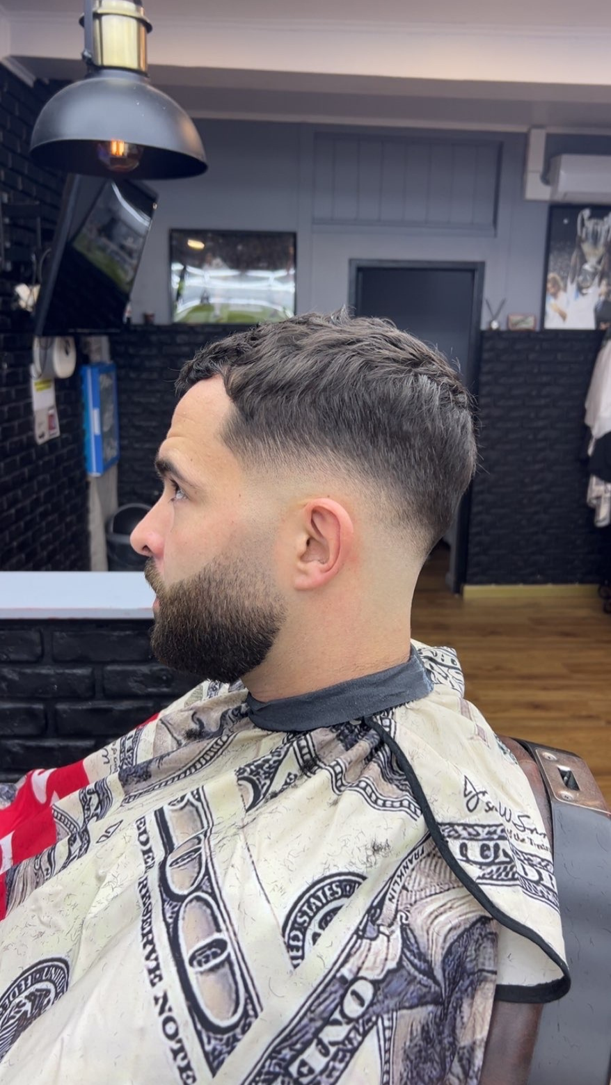 Client - Le Skeri Barber